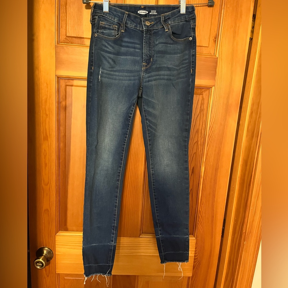 Old Navy Rockstar Skinny Jeans